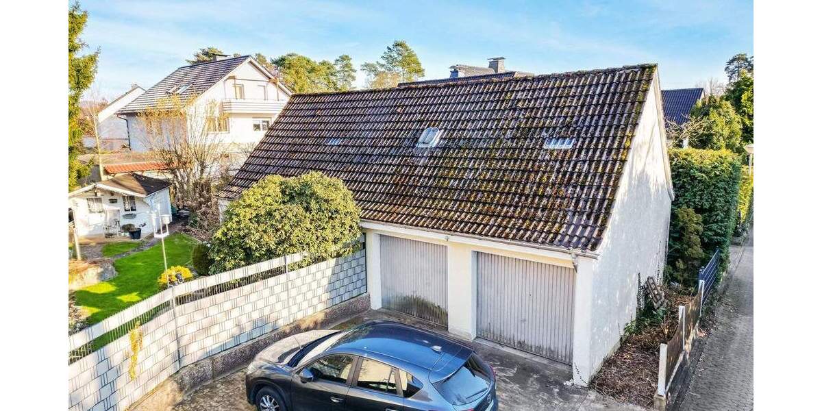 Mehrfamilienhaus, Wohnhaus Oerlinghausen Lipperreihe - 6 Zimmer, 182 m&sup2;, 469.000&euro; | Angebot:25732956