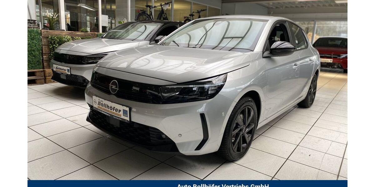 Opel Corsa 25.045 km 18.388 &euro; Bad Salzuflen 32108