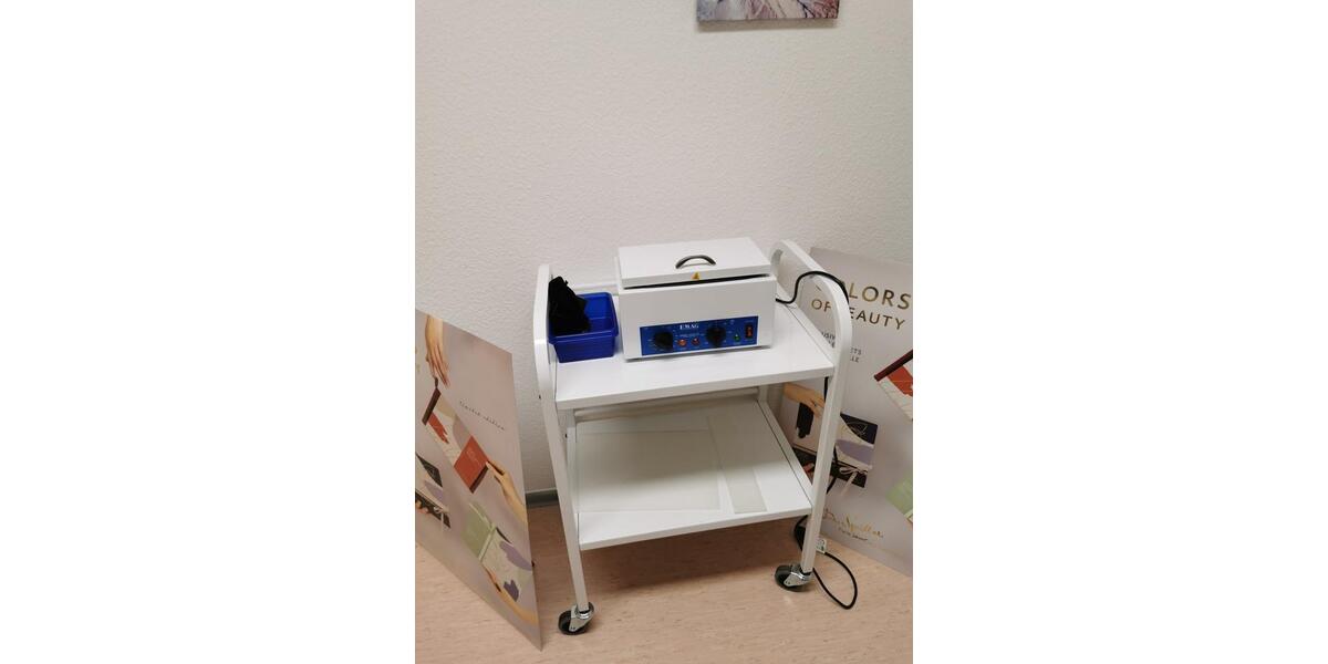 Kosmetikstudio in super Lage (Bad Salzuflen) inklv. Ausstattung zimmer