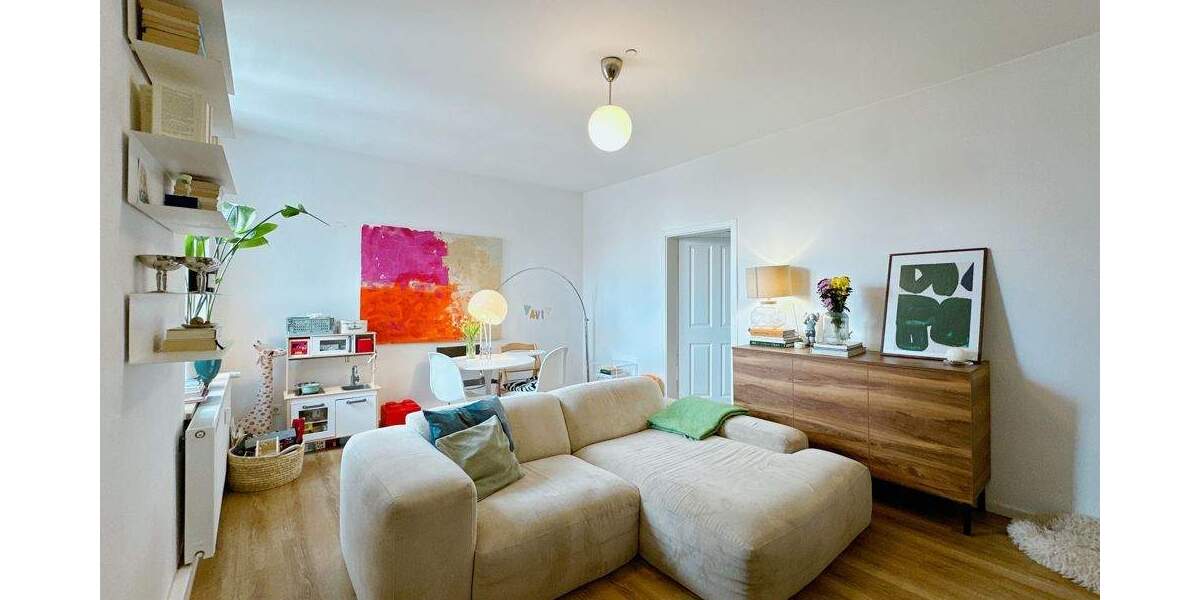 Etagenwohnung Bielefeld Innenstadt - 3 Zimmer, 79 m&sup2;, 289.000&euro; | Angebot:25771460