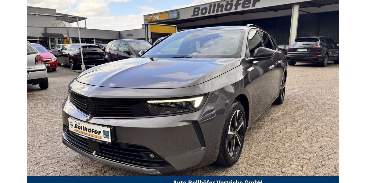 Opel Astra 24.585 km 17.938 &euro; Bad Salzuflen 32108