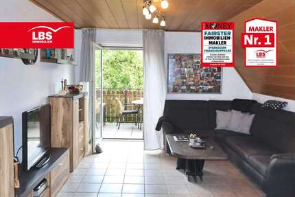 Wohnung zum Kaufen in Hiddenhausen 155.000 € 106 m² 5 zimmer