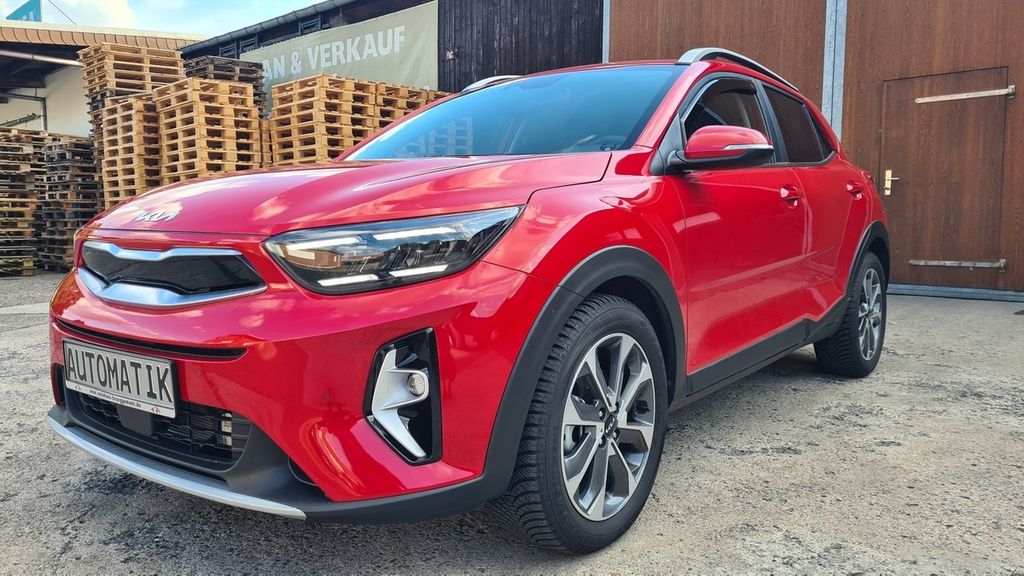Kia Stonic 7.300 km 19.890 &euro; Herzebrock- Clarholz 33442