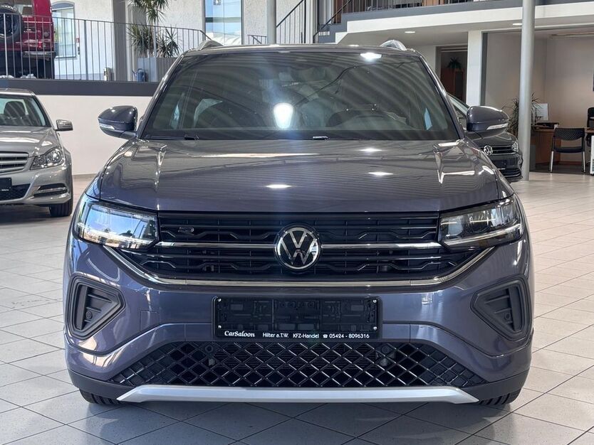 VW T-Cross 7.000 km 27.190 € Hilter a.T.W 49176