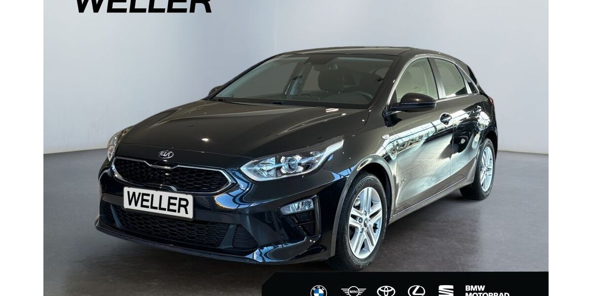 Kia ceed / Ceed 68.400 km 18.680 € Bielefeld 33609