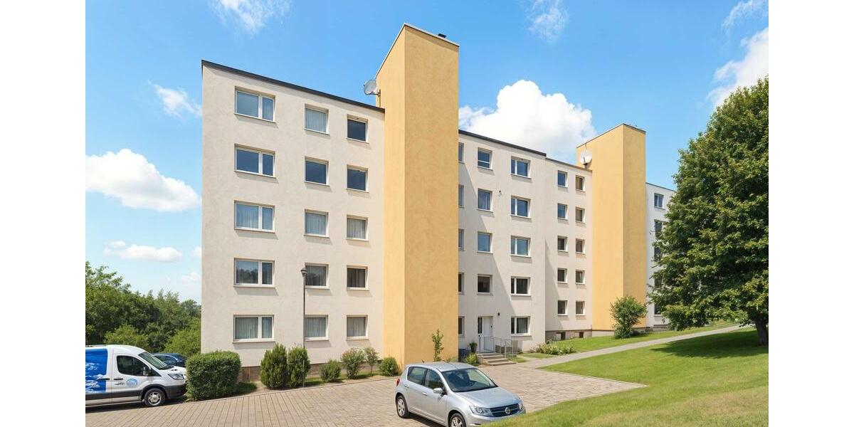 Etagenwohnung Detmold Hakedahl - 4 Zimmer, 81 m&sup2;, 640&euro; | Angebot:26386537