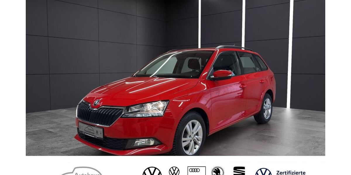 Skoda Fabia 69.470 km 13.945 &euro; Bielefeld 33613