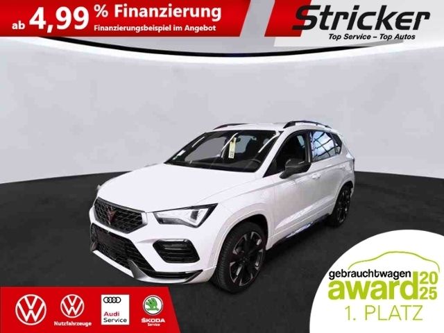 Cupra Ateca 16.646 km 29.949 € Detmold 32760