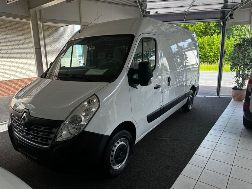 Renault Master 35.000 km 23.800 € Bad Salzuflen 32107