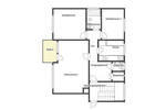 Etagenwohnung Detmold Hakedahl - 3 Zimmer, 70 m&sup2;, 107.500&euro; | Angebot:26570812