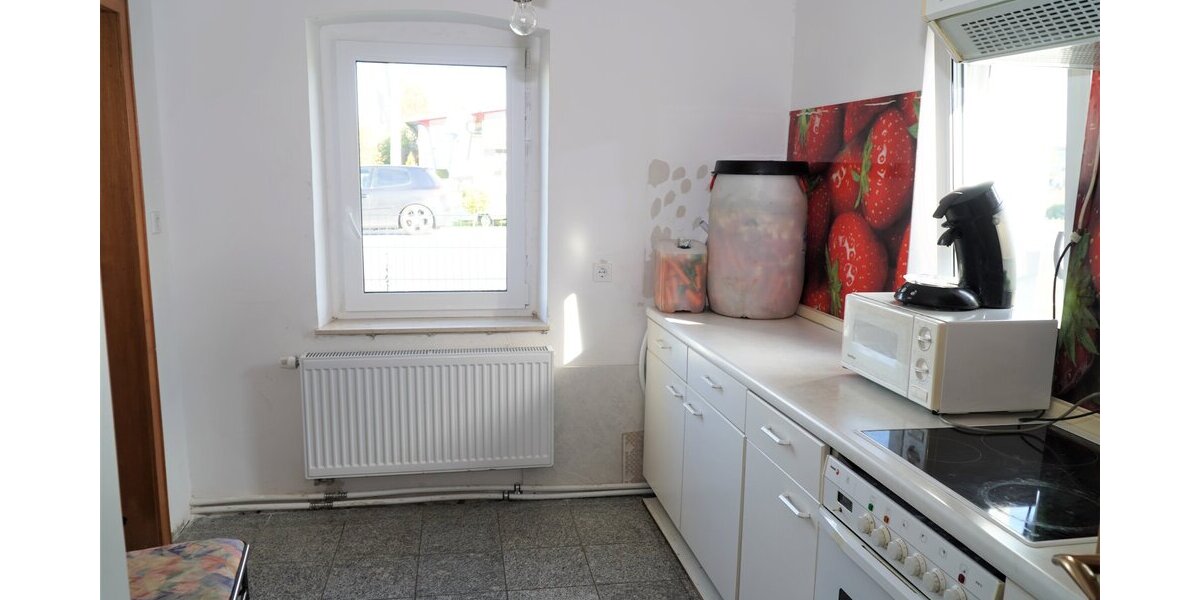 Ideal für Großfamilien! Gepflegtes 2 Familienhaus mit großem Grundstück ca. 2000 m² 9 zimmer