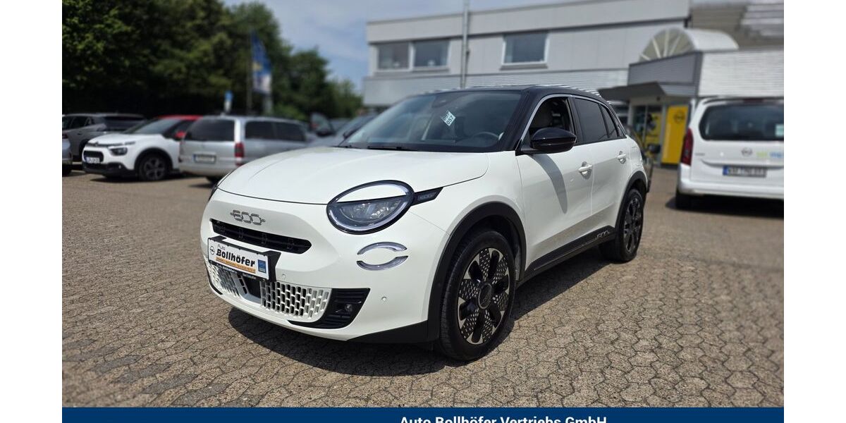 Fiat 600 22.091 km 19.477 &euro; Bad Salzuflen 32108