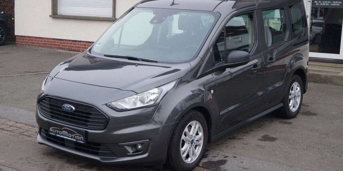 Ford Transit Connect 85.000 km 15.890 &euro; Gütersloh 33332