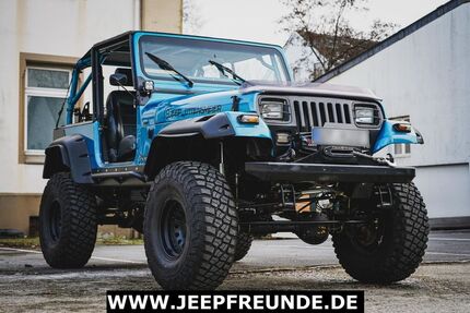 Jeep Wrangler 182.000 km 26.950 &euro; Bielefeld 33649