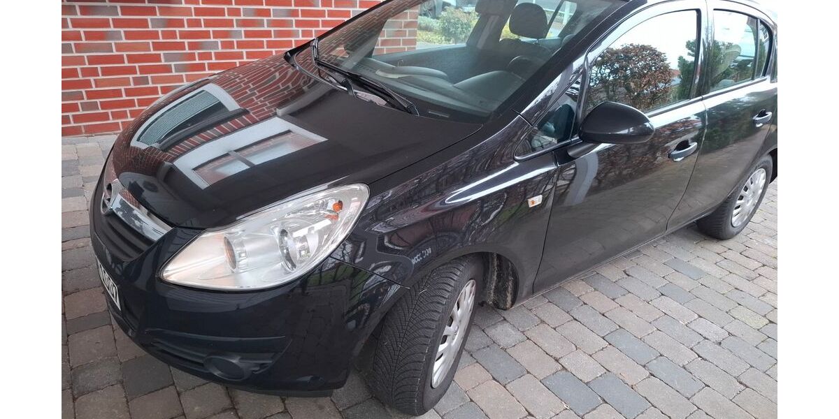 Opel Corsa 130.000 km 2.900 &euro; Herzebrock-Clarholz 33442