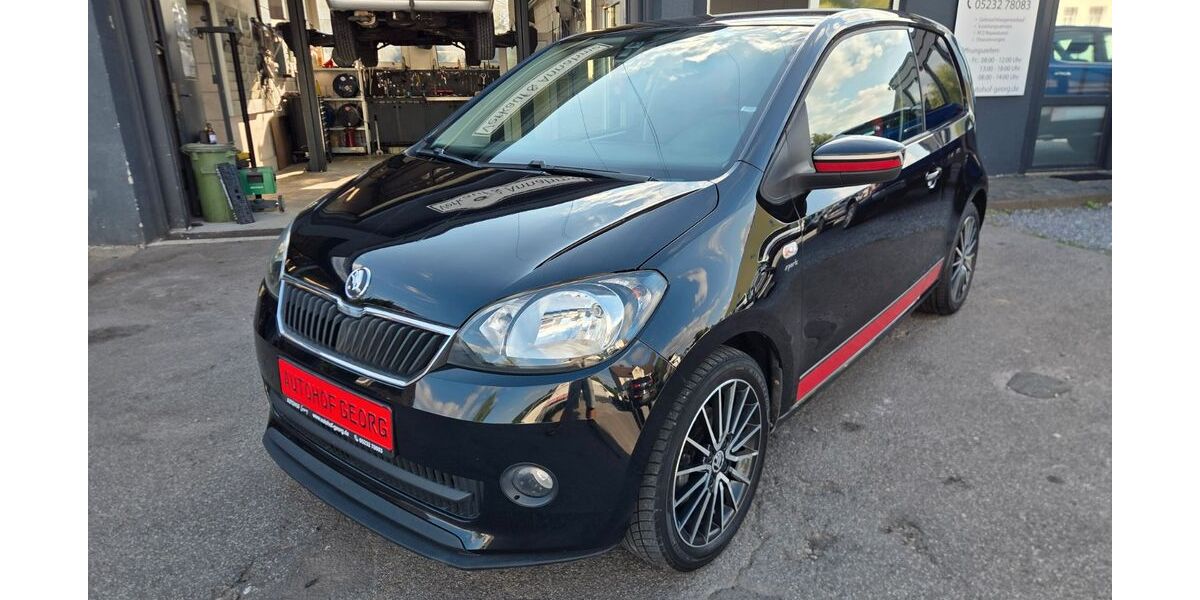 Skoda Citigo 115.000 km 5.950 &euro; Lage 32791