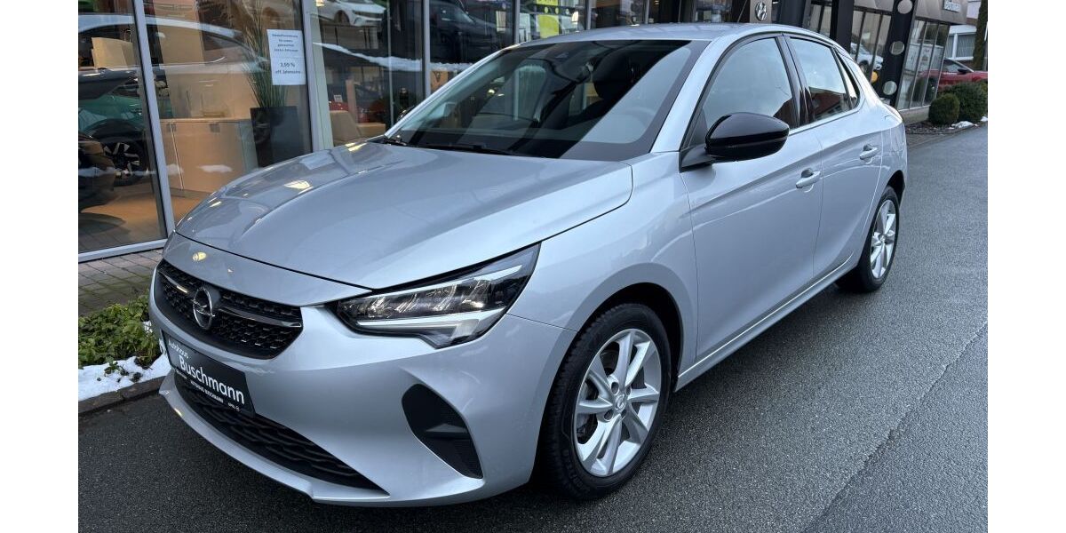 Opel Corsa 8.315 km 16.890 &euro; Herford 32049