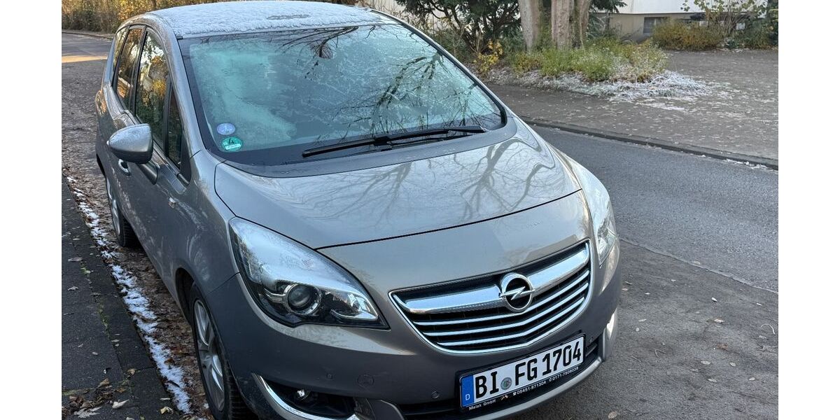 Opel Meriva 143.000 km 8.000 &euro; Bielefeld 33659