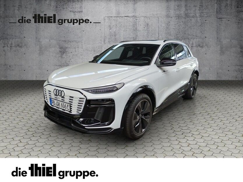 Audi e-tron 16.000 km 71.900 € Paderborn 33100