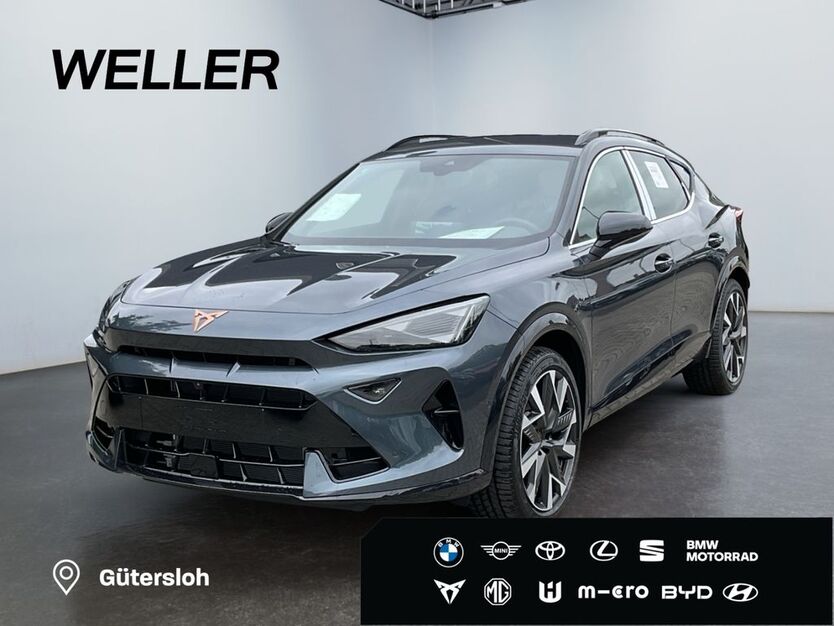 Cupra Formentor 5.007 km 39.900 € Gütersloh 33330