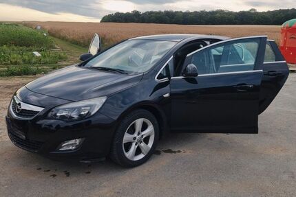 Opel Astra 99.682 km 7.999 &euro; Bad Rothenfelde 49214