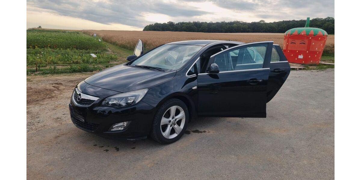 Opel Astra 99.682 km 7.999 &euro; Bad Rothenfelde 49214