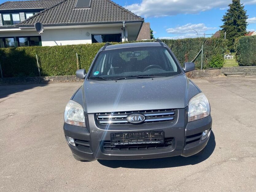 Sportage