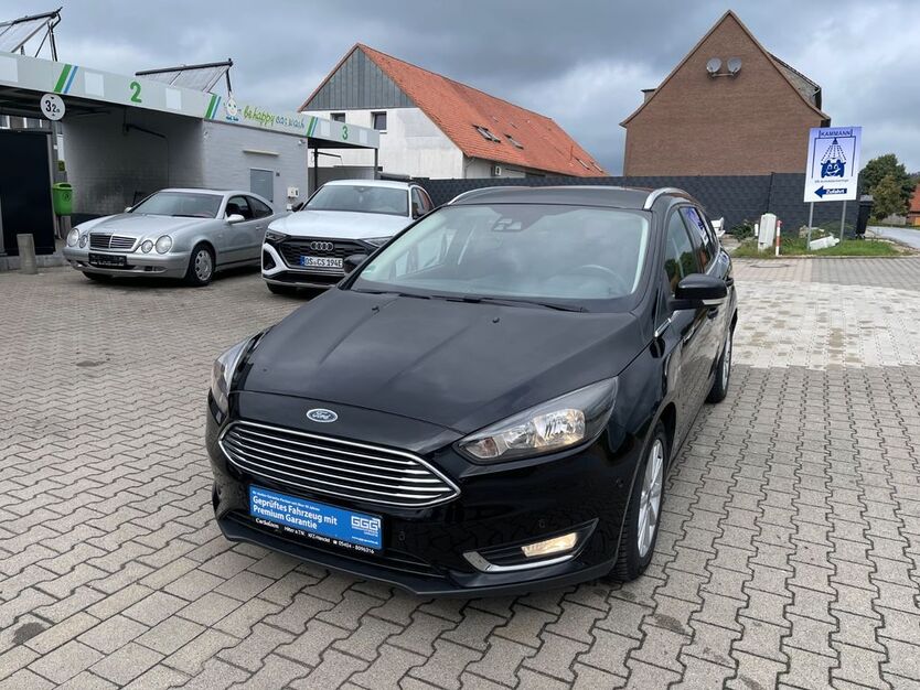 Ford Focus 104.200 km 9.250 € Hilter a.T.W. 49176