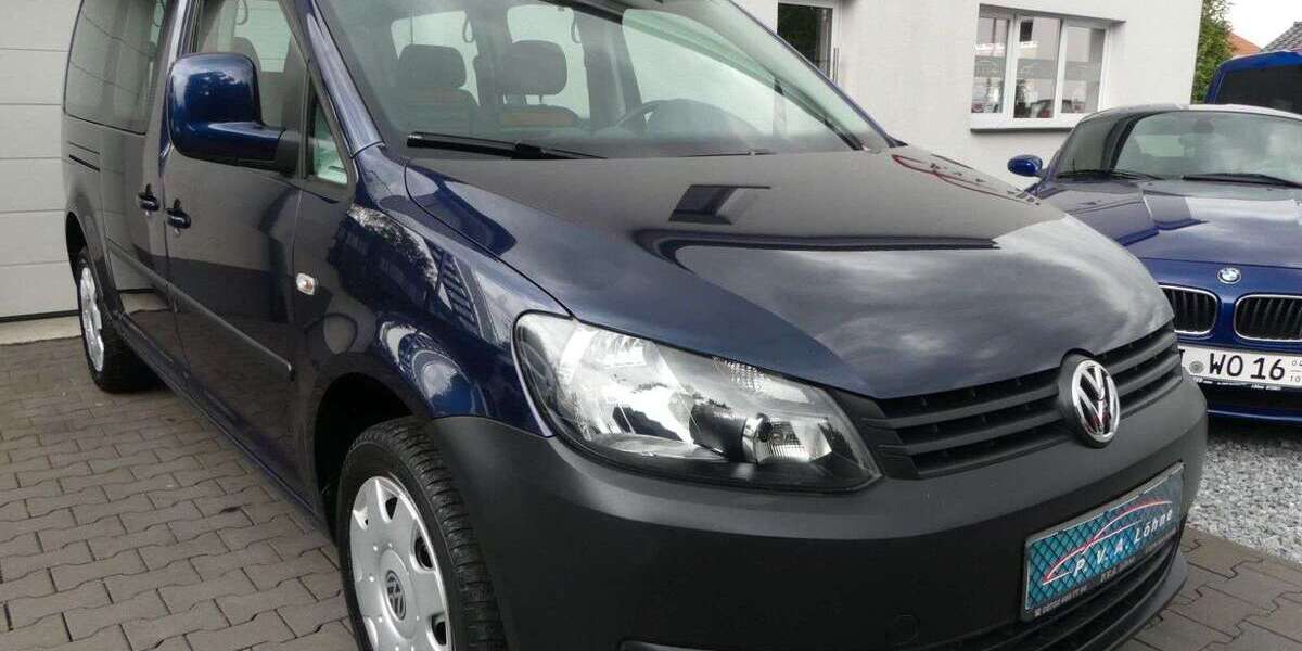 VW Caddy 115.200 km 11.650 &euro; Löhne 32584