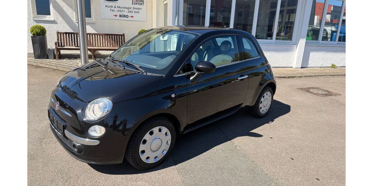 Fiat 500 29.500 km 6.900 &euro; Bielefeld 33609