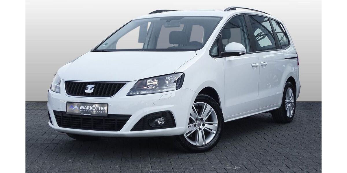 Seat Alhambra 160.000 km 12.850 &euro; Herford 32051