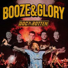 Booze & Glory 17.10.2026 X Herford