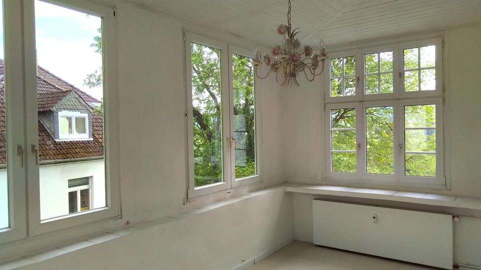 Etagenwohnung Detmold Hiddesen - 4 Zimmer, 162 m&sup2;, 330.000&euro; | Angebot:27147426