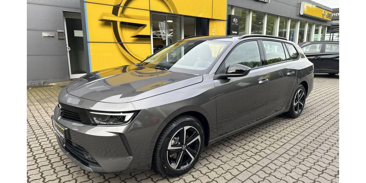 Opel Astra 13.590 km 24.870 &euro; Herford 32049