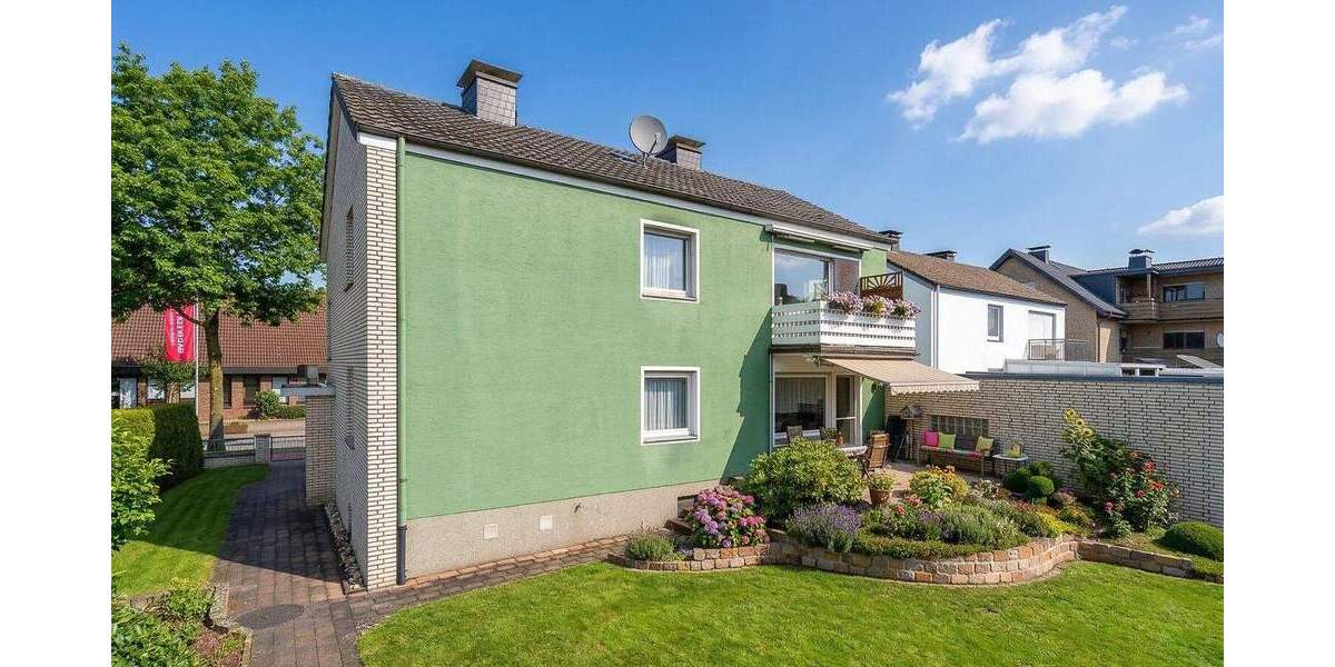 Mehrfamilienhaus, Wohnhaus Gütersloh Avenwedde - 8 Zimmer, 143 m&sup2;, 365.000&euro; | Angebot:25728083