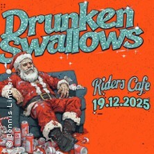 Drunken Swallows - Support: Tafkat Herford