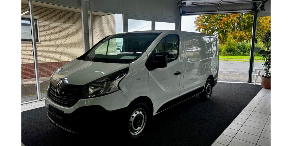 Renault Trafic 42.200 km 16.660 &euro; Bad Salzuflen 32107