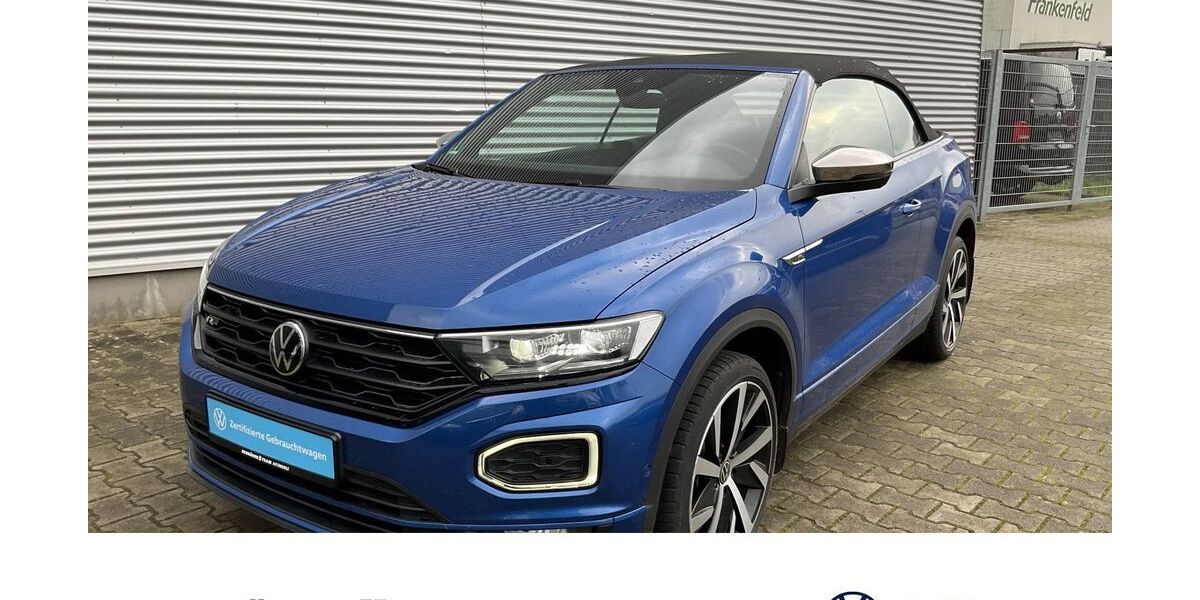 VW T-Roc 83.000 km 23.980 &euro; Verl 33415