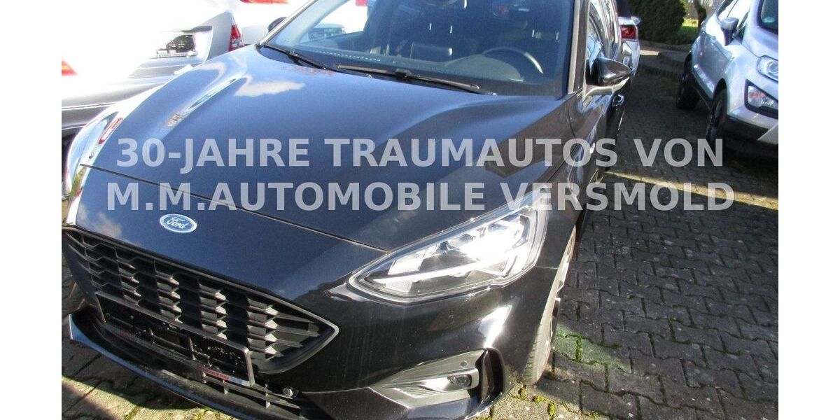 Ford Focus 75.500 km 15.500 &euro; Versmold 33775