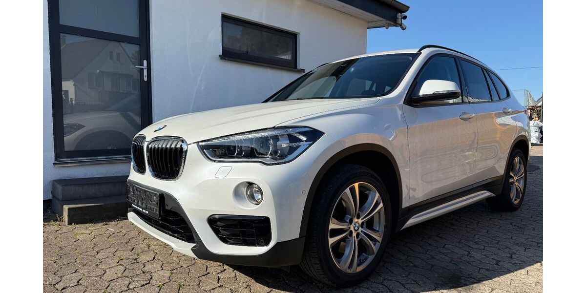 BMW X1 117.734 km 22.400 € Bielefeld 33659