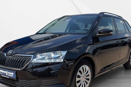 Skoda Fabia 26.682 km 14.980 &euro; Bielefeld 33609