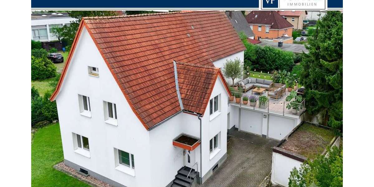 Einfamilienhaus Halle (Westf.) - 8 Zimmer, 210 m&sup2;, 497.500&euro; | Angebot:25271401
