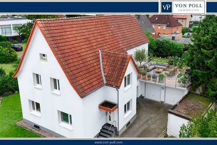 Haus Halle (Westf.) - 8 Zimmer, 210 m&sup2;, 497.500&euro; | Angebot:25271401