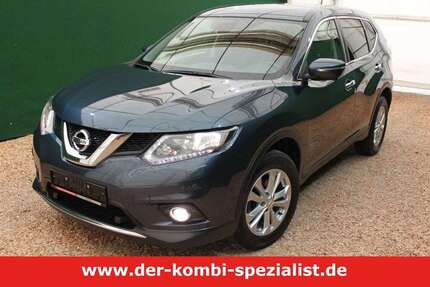 Nissan X-Trail 44.250 km 16.950 € Bielefeld 33659