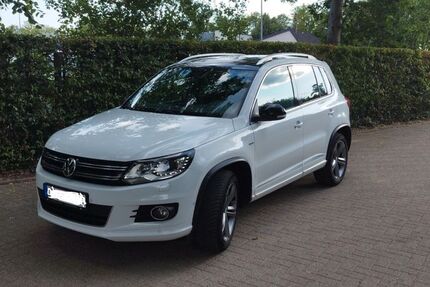 VW Tiguan 101.000 km 12.800 &euro; Melle 49328