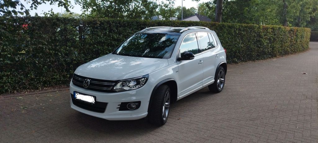 VW Tiguan 101.000 km 12.800 &euro; Melle 49328