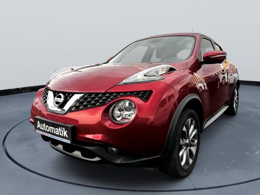 Nissan Juke 37.850 km 14.990 € Bielefeld 33609