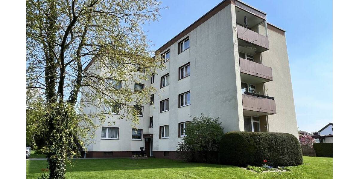 Etagenwohnung Bad Salzuflen Ehrsen-Breden - 3 Zimmer, 80 m&sup2;, 149.500&euro; | Angebot:26555667
