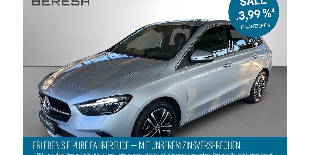 Mercedes-Benz B 220 3.019 km 37.850 &euro; Lemgo 32657