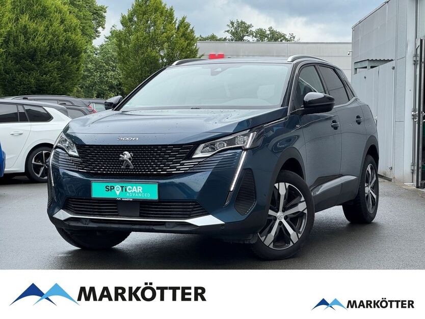 Peugeot 3008 22.022 km 26.980 € Gütersloh 33334
